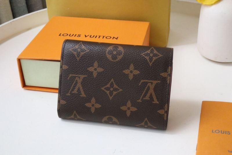 LV Wallets